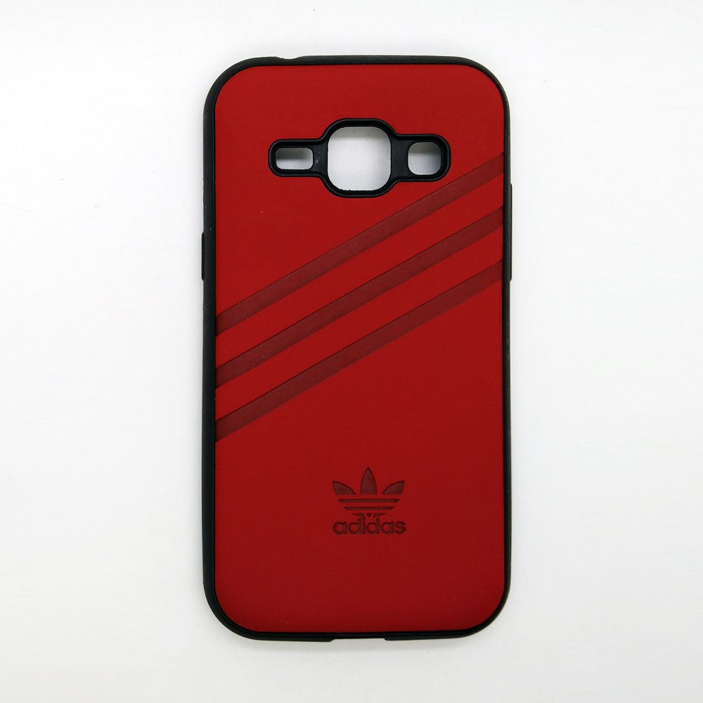 New Stylish Design Rubber TPU Case for Samsug J1