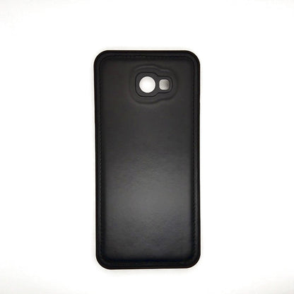 Luxury Leather Case Protection Phone Case Back Cover for Samsung J4 Plus