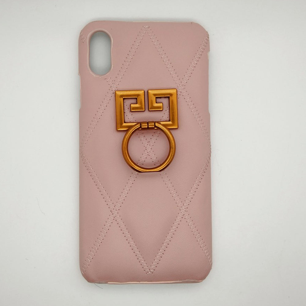 Luxury shock proof Ring Holder iPhone Case iPhone Xs Max