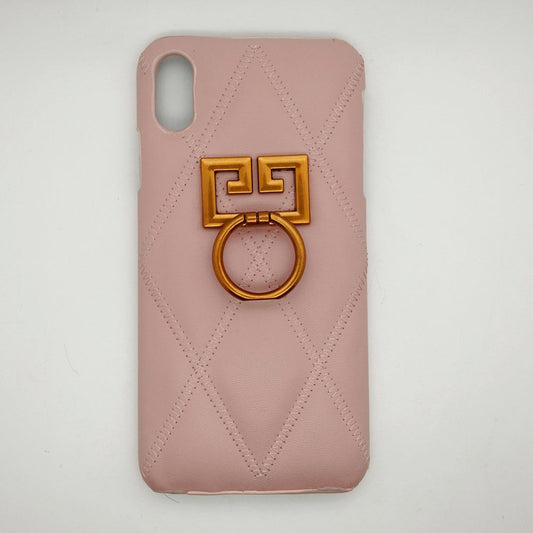 Luxury shock proof Ring Holder iPhone Case iPhone Xs Max