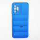 Puffer Case Jacket Cushion Back Cover for Samsung A13
