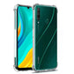 AntiShock Clear Back Cover Soft Silicone TPU Bumper case for Huawei Y7p