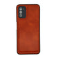 Luxury Leather Case Protection Phone Case Back Cover for Samsung A03s