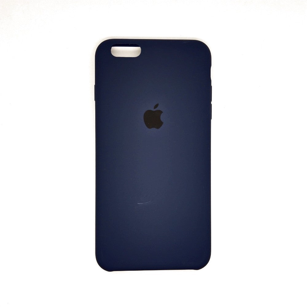apple silicone case Velvet Hard back cover for iPhone 6 Plus / 6s Plus
