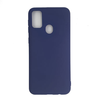 Magic Silicone slim TPU Case for Samsung M21