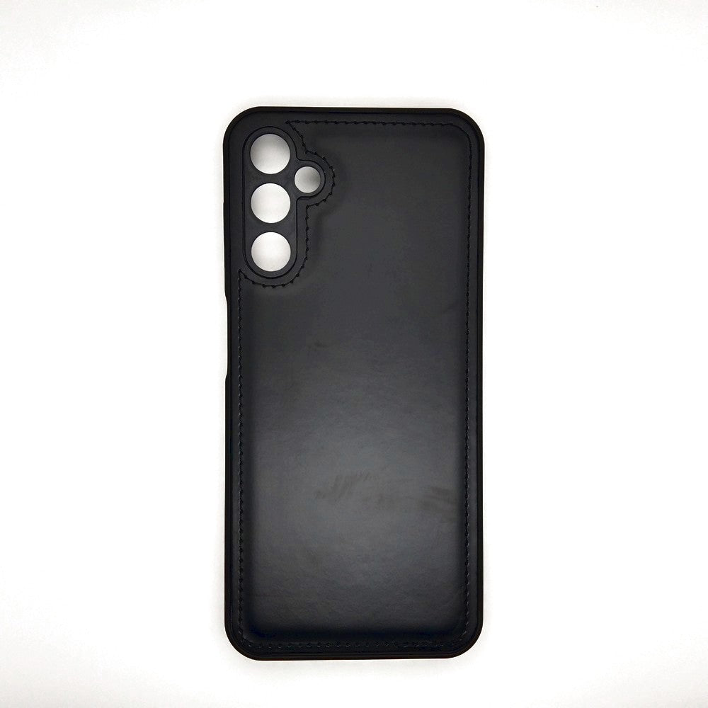 Luxury Leather Case Protection Phone Case Back Cover for Samsung A14
