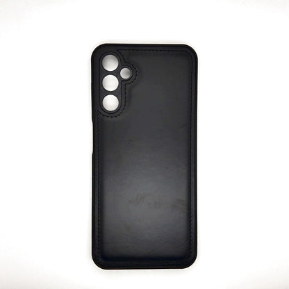 Luxury Leather Case Protection Phone Case Back Cover for Samsung A14