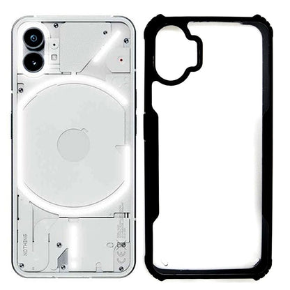 iPaky Soft Silicone TPU Bumper Case For Nothing 1