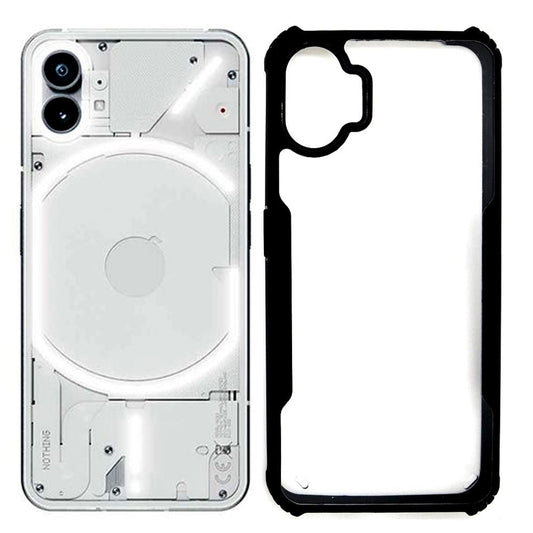 iPaky Soft Silicone TPU Bumper Case For Nothing 1
