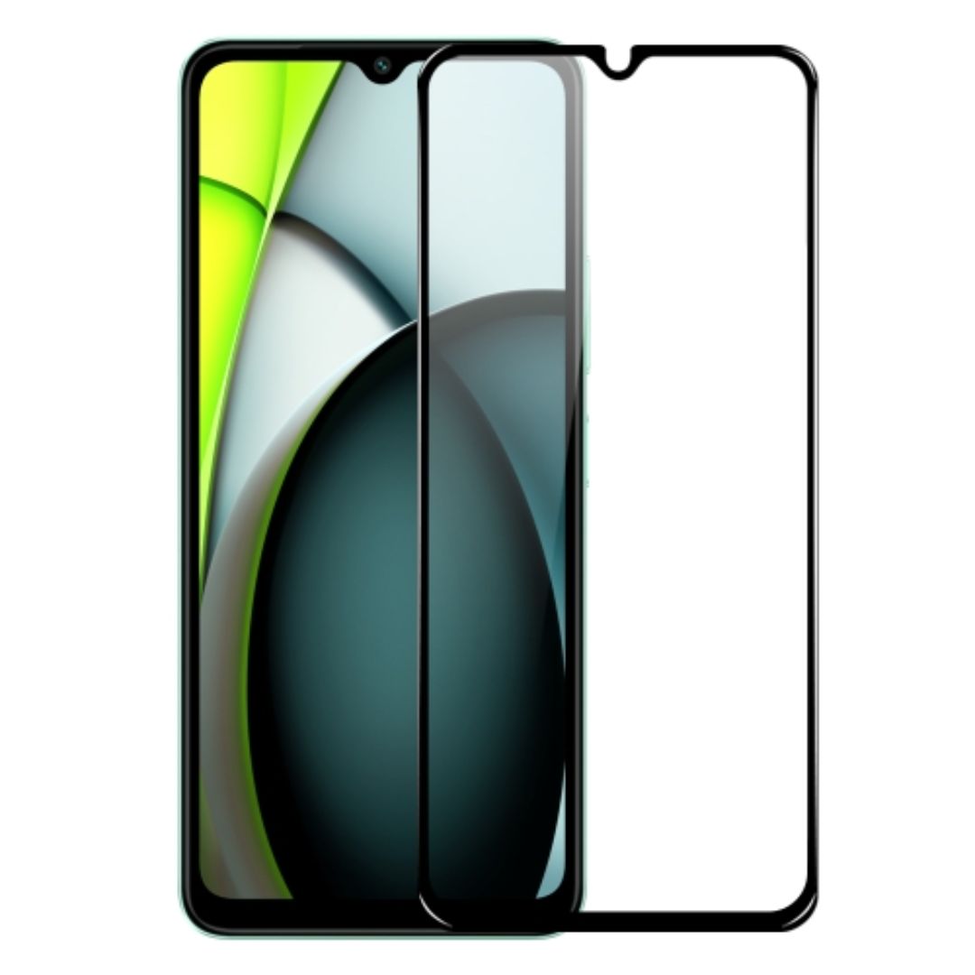 Redmi A3 Screen Protector Tempered Glass