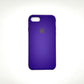 apple silicone case Velvet Hard back cover for iPhone 7 / 8