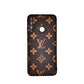 LV Case High Quality Perfect Cover Full Lens Protective Rubber TPU Case For Huawei Y7P
