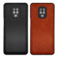 Luxury Leather Case Protection Phone Case Back Cover for Redmi Note 9s