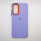 Gold Camera Protection Back Cover for Redmi Note 11