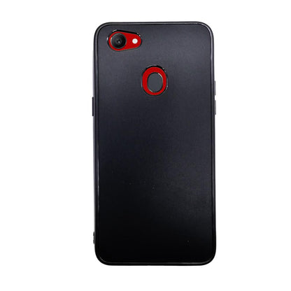 Rubber 360° TPU Case for OPPO F7
