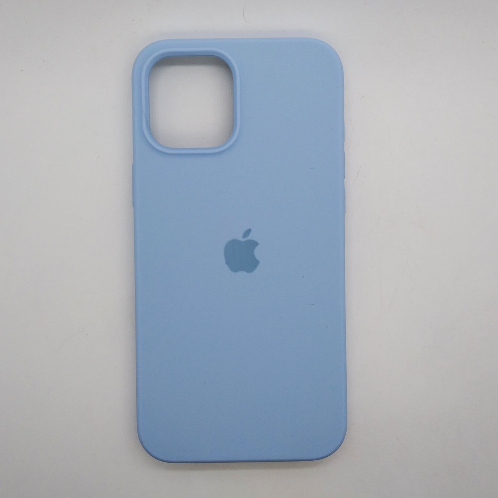 apple silicone case Velvet Hard back cover for iPhone 12 Pro Max