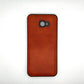 Luxury Leather Case Protection Phone Case Back Cover for Samsung J4 Plus