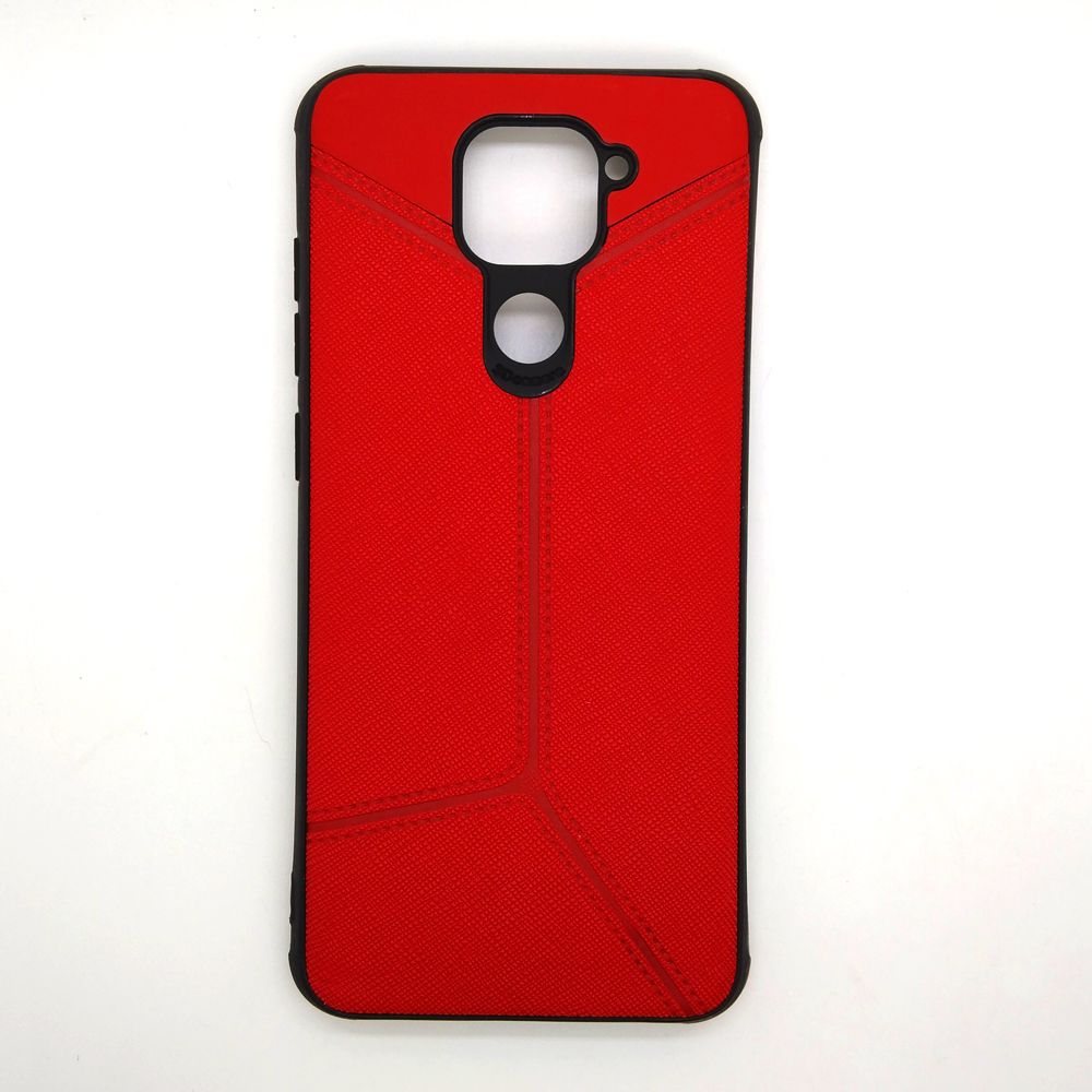 New Stylish Design Rubber TPU Case for Redmi Note 9
