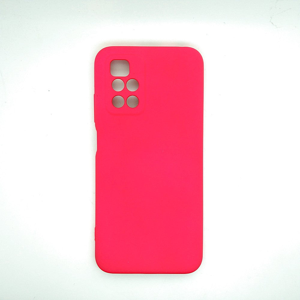 New Hard Silicone Shock-Absorption case for Redmi 10