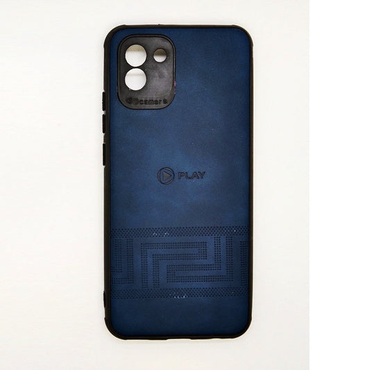 New Stylish Design Rubber TPU Case for Samsung A03