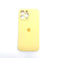 apple silicone case Velvet Hard back cover for iPhone 13 Pro Max