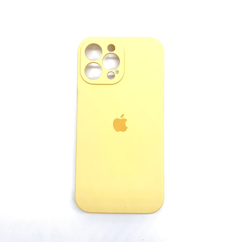 apple silicone case Velvet Hard back cover for iPhone 13 Pro Max