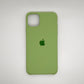 apple silicone case Velvet Hard back cover for iPhone 11 Pro Max