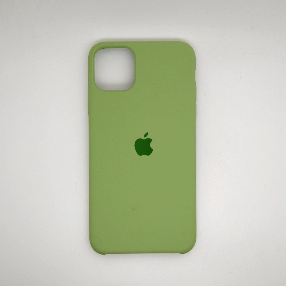 apple silicone case Velvet Hard back cover for iPhone 11 Pro Max