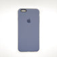 apple silicone case Velvet Hard back cover for iPhone 6 Plus / 6s Plus
