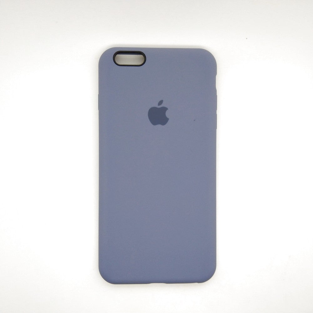 apple silicone case Velvet Hard back cover for iPhone 6 Plus / 6s Plus