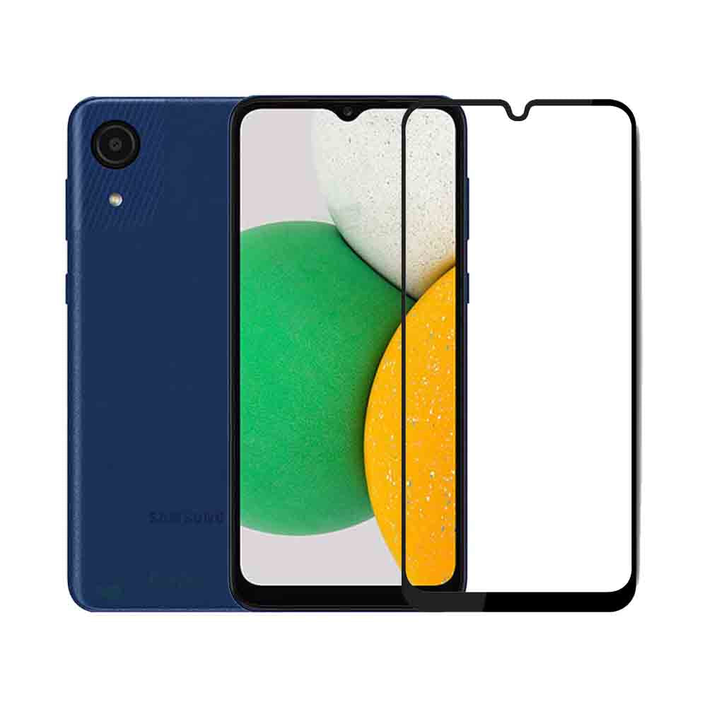 4in1 Protection pack for Samsung A03 Core