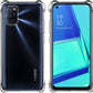 AntiShock Clear Back Cover Soft Silicone TPU Bumper case for OPPO OPPO A52