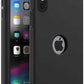 Rubber 360° TPU Case for apple iPhone X / Xs