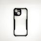 iPaky Soft Silicone TPU Strong bumper case for apple iPhone 15