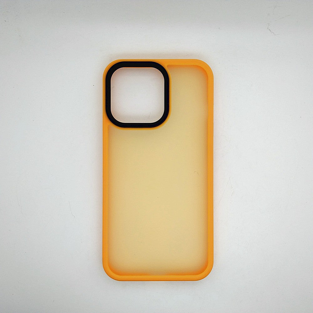 iPhone 13 Pro Matte Back cover slim shockproof LMU design case