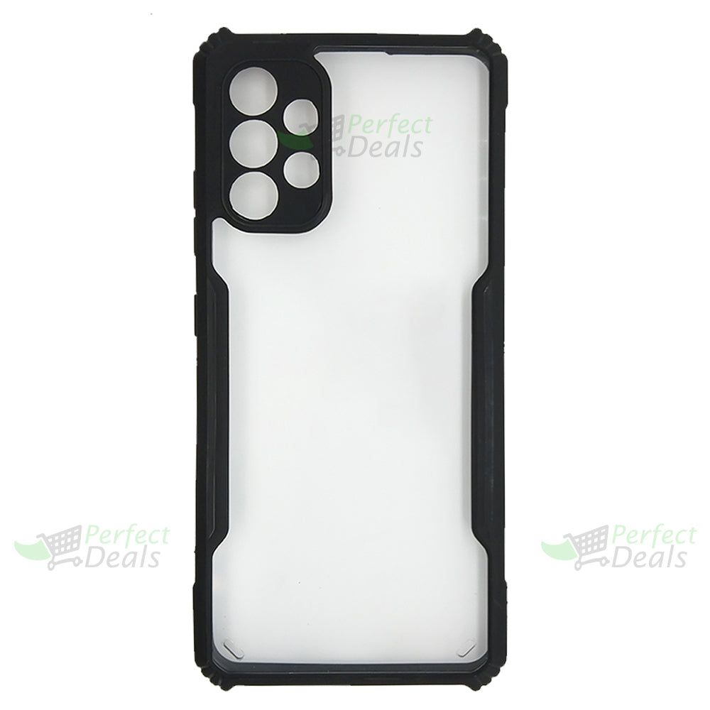 iPaky Soft Silicone TPU Bumper Case For Samsung A32