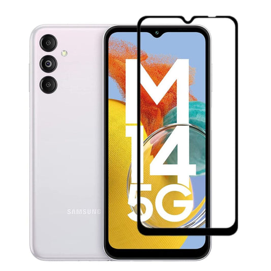 Samsung M14 Screen Protector Tempered Glass