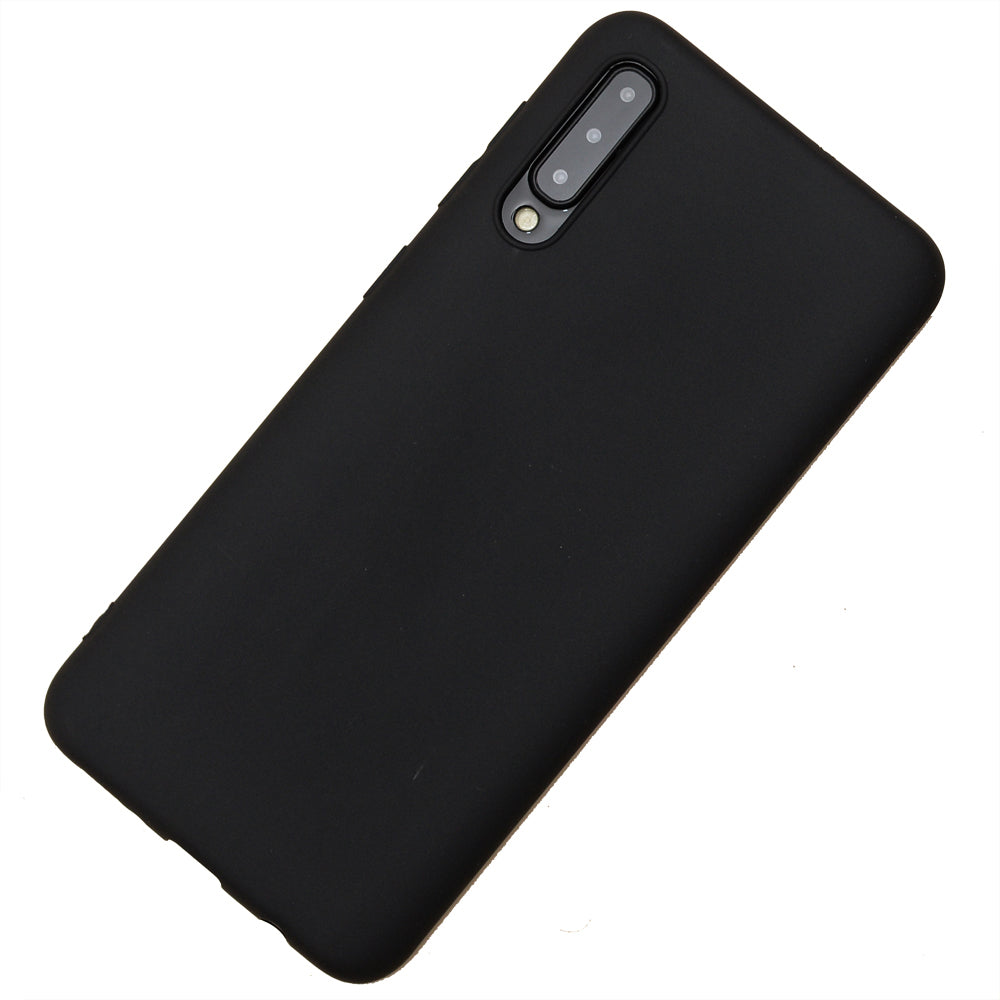 Magic Silicone slim TPU Case for Samsung A50s