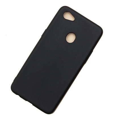 Magic Silicone slim TPU Case for OPPO F7
