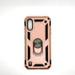 New Armour Hard Metal 360  Magnetic Kickstand Free Shipping Protective Phone Case for Samsung A01