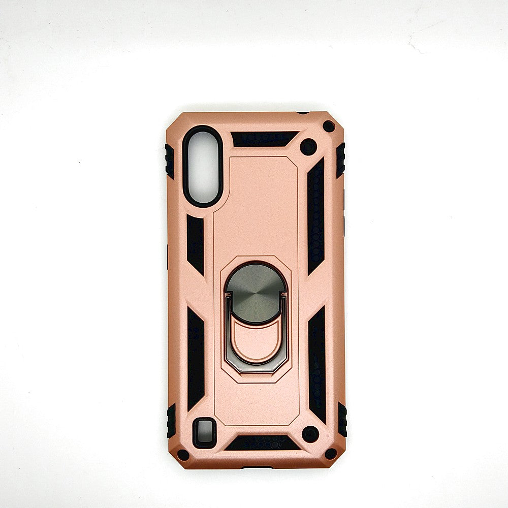New Armour Hard Metal 360  Magnetic Kickstand Free Shipping Protective Phone Case for Samsung A01