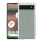 Clear AntiShock Clear Back Cover Soft Silicone TPU Bumper case