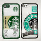 Starbucks Back Cover Hard Shel PC Case For apple iPhone 7 / 8