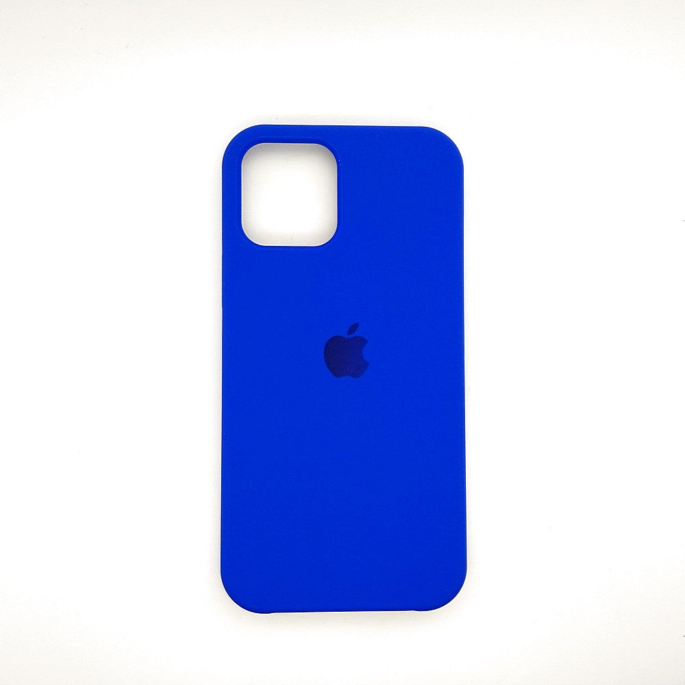 apple silicone case Velvet Hard back cover for iPhone 12 Pro