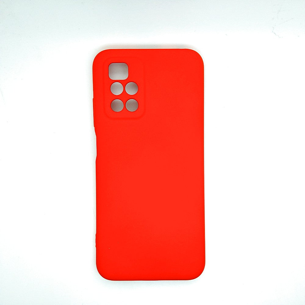 New Hard Silicone Shock-Absorption case for Redmi 10