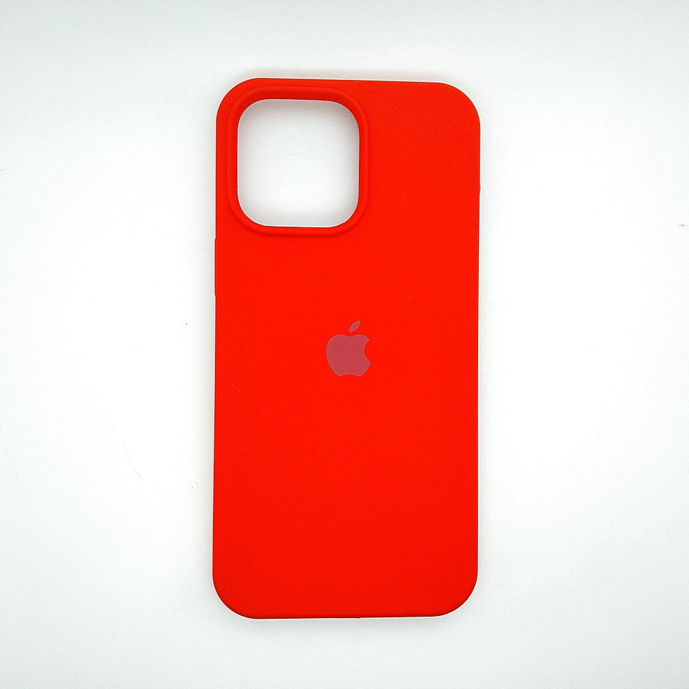 apple silicone case Velvet Hard back cover for iPhone 14 Pro Max