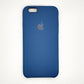 apple silicone case Velvet Hard back cover for iPhone 6 / 6s