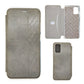 Samsung A03s / A02s / M02s Leather Pouch Case Premium Leather texture full cover