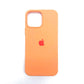 apple silicone case Velvet Hard back cover for iPhone 13 Pro Max
