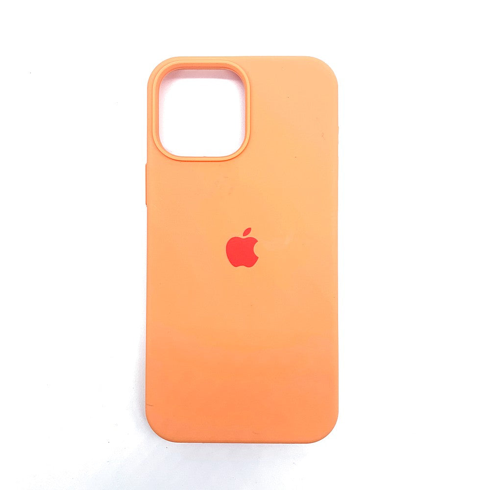 apple silicone case Velvet Hard back cover for iPhone 13 Pro Max